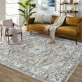 thumbnail image 3 of 8x10 Large Area Rug - Vintage Soft Carpet for Living Room, Bedroom, and Playroom, 3 of 7