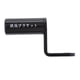 thumbnail image 3 of Vista Trasera Espejo Lateral Teléfono Manillar Barra Soporte Del USB - Negro, 3 of 7