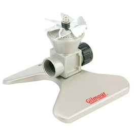 Gilmour Metal Sled Base Oscillating Sprinkler 3600 sq ft Gilmour Metal Sled Base Oscillating Sprinkler 3600 sq ft
