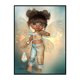 thumbnail image 1 of Cuadros Decorativos Big Eye Doll DIY Juego de bordado completo 11CT Estampado Arte Costura (SZX1939) DQrwqpou Nuevos Originales, 1 of 9