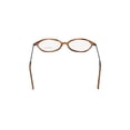 thumbnail image 5 of VERA WANG Eyeglasses V11 Bronze W/Honey 51MM, 5 of 9