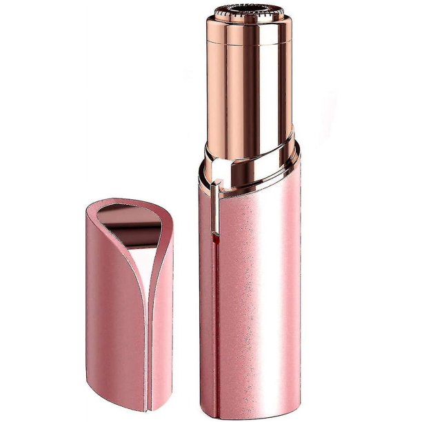 Depiladora Facial YONGSHENG Botao Sin Dolor Afeitadora Resistente Al Agua Rosa