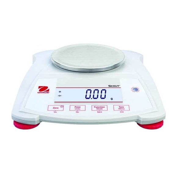 Ohaus Digital Compact Bench Scale 620g Capacity SPX622