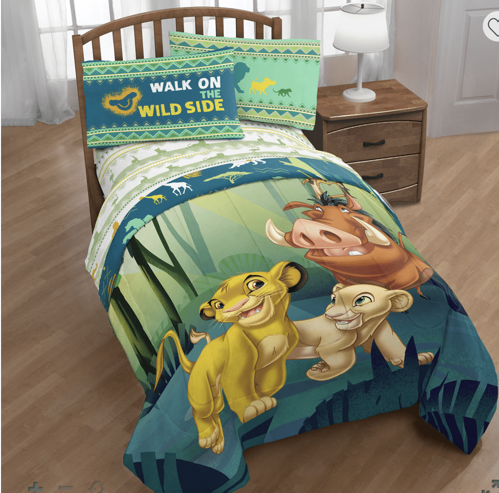 the lion king stuff