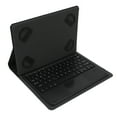 thumbnail image 1 of Tablet Keyboard Case, Keyboard Case Smoothly Typing  Detachable  for 9inch To 11inch Tablet for IOS, 1 of 8