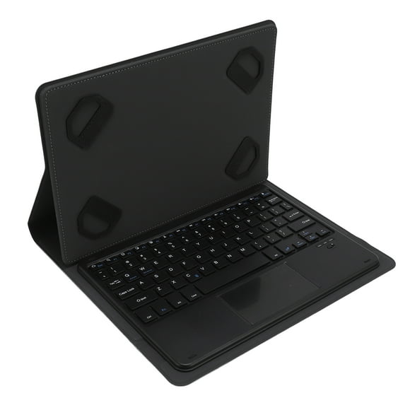 Tablet Keyboard Case, Keyboard Case Smoothly Typing Detachable for 9inch To 11inch Tablet for IOS