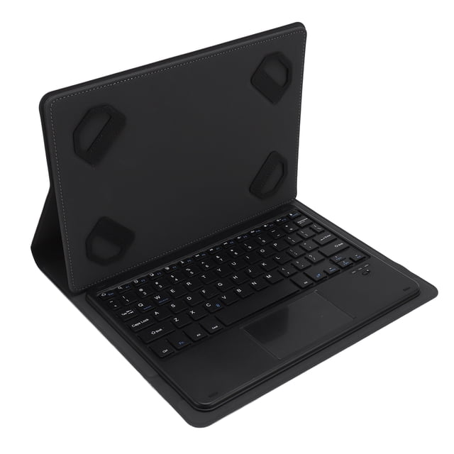 Tablet Keyboard Case, Keyboard Case Smoothly Typing Detachable for 9inch To 11inch Tablet for IOS