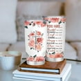thumbnail image 5 of Christian Mothers Day Gifts For Mom Christian Gifts For Women Faith Spiritual Gifts Pastor Wife Appreciation Gifts Mothers Day Birthday Religious Jesus 20oz Christian Cup Tumbler, 5 of 6
