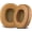 Protein Leather-Brown, variant on SOULWIT Replacement Earpads for Skullcandy Hesh 3/ANC/Evo & Crusher Wireless/540/ANC/Evo & Venue ANC Over-Ear Headphones, Ear Pads Cushions with Protein Leather, Noise Isolation Foam - Black