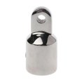 thumbnail image 1 of Stainless Steel Modern Tabletop Ashtray With Lid, Cigarette Ashtray For Indoor Or Outdoor Use, Deskt, 1 of 4