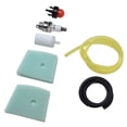 thumbnail image 4 of Tune Fuel Line Spark Plug Assembly High Accuracy Professional Manufacture Wear Resistant with Air Filter for 123C 325C, 4 of 7