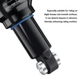 thumbnail image 4 of Mountain Bike Air Rear Shock, Aluminum Alloy Rear , for Downhill Mountain Bicycle Electric Downhill Bike with 190mm, 4 of 7