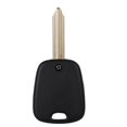 thumbnail image 2 of 2 Buttons Remote Uncut Blank Blade Key Fob Shell Case compatible with Citroen Saxo Xsara Picasso Ber, 2 of 5