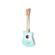 Loog 3 Strings Acoustic Guitar, 2.2 oz