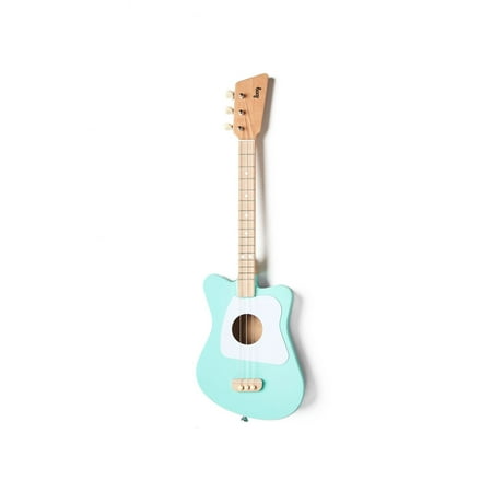 Loog Mini Guitar (Green Finish)
