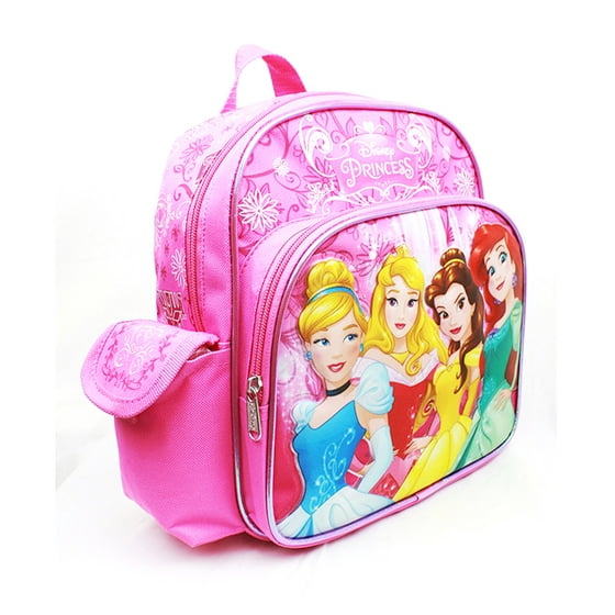 Disney Mini Backpack Disney Princess Cinderella Aurora Bella