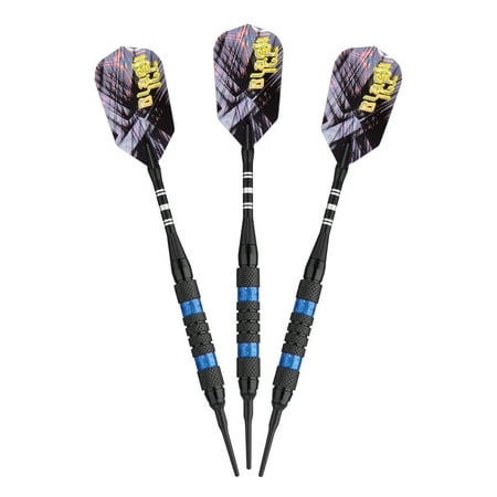 - Viper Black Ice Blue Soft Tip Darts 18 Grams