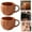 B, variant on A Pack Of Pumpkin Cups 450ml Ceramic Pumpkin Cups Novel Halloween Cups In Pumpkin Shape Autumn Cups For Parties Multifunctional Coffee Cups For Water Milk And Tea,kitchen drinking cups