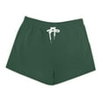 thumbnail image 4 of Yanyanz Shorts for Women,Womens Sweat Shorts Casual Summer Comfy Athletic Shorts Elastic Running Shorts Gym Shorts Women Workout Shorts Women Clearance Mint Green Xl, 4 of 4