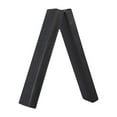 thumbnail image 1 of koolsoo Car Door Dent Protector Removable Attachment Dent Prevent Stylish Door Guard Black, 1 of 9