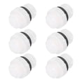 thumbnail image 4 of Évent de Réservoir de Carburant, 10 Pcs Pièces de Tronçonneuse pour Réservoir de Carburant Efficacité Optimale, 4 of 6