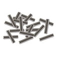 thumbnail image 2 of Guardoinrt 20 Pcs Piquets de Support d'Étagère en Fer Métal pour Étagères Garde-Robe Placard, 2 of 6