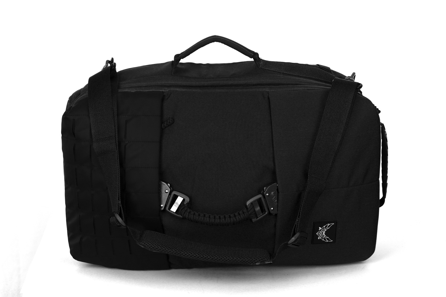 Atomic Mission Gear Unisex Apex Backpack-Black