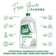 thumbnail image 5 of Quick Shine Multi-Surface Floor Finish, Pfas-Free Formula, All Purpose Household Floor Polish, 64 fl oz, 5 of 20