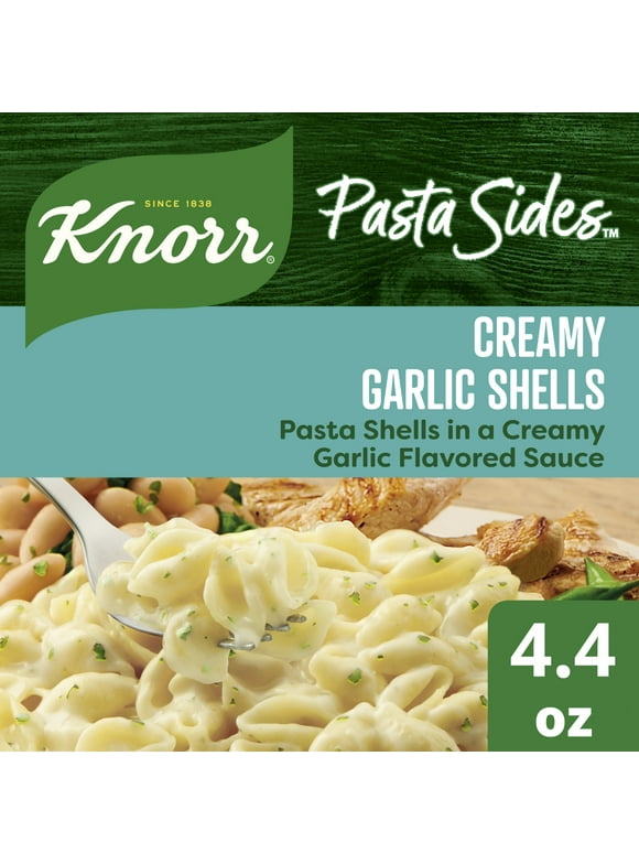 Packaged meals & Side dishes in Pantry