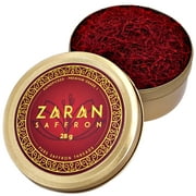 Zaran Saffron (28 Grams) Premium Saffron Threads
