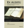 thumbnail image 2 of Ex Auditu: Ex Auditu - Volume 21 (Series #21) (Paperback), 2 of 2