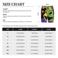 thumbnail image 4 of Oogie Boogie Pajama Shorts for Men, Summer Graphic Lounge Pajama Bottoms Soft Sleep Pjs Pants with Drawstring & Pockets, 4 of 8