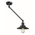 thumbnail image 4 of Innovations Lighting - Railroad - 1 Light Swing Arm Wall Sconce In Traditional, 4 of 5