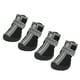 thumbnail image 2 of Bota para Perros Impermeable Reflectante Cálido Transpirable Prevenir Resbalones Suela Blanda Zapatos para Mascotas para Cachorros Deportes al Aire Libre Negro Tipo 2, 2 of 5