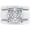 White and Silver, variant on Princess Cut CZ Silicone Ring Set for Women, 2 Thin Stackable Rings – 8 ×8 mm Princess Cut CZ | Patented Design - GlowStone Collection