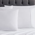 thumbnail image 2 of SL SPIRIT LINEN HOME EST. 1988 Solid Bonus Microfiber Sheet Set Queen - White, 2 of 5