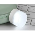 thumbnail image 5 of Luz nocturna USB, minibombilla LED, luz nocturna enchufable, luces nocturnas pequeñas, blanco cálido, bombilla USB para dormitorio, baño, pasillo, (3 blancos), 5 of 5