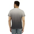 thumbnail image 4 of Inkmeso Regular Fit&nbsp;Ombre T-shirt For Mens Solid Short Sleeve Casual Tee Shirt, 4 of 7