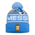 thumbnail image 1 of Gorro tipo beanie Icon Sports Messi Asociación del Fútbol Argentino, 1 of 5