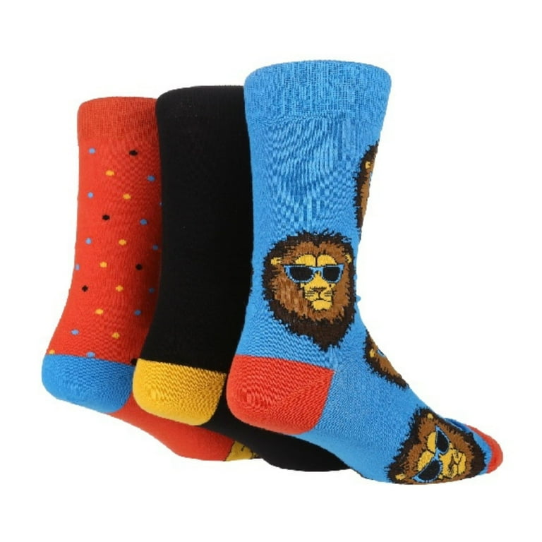Wild dress deals socks