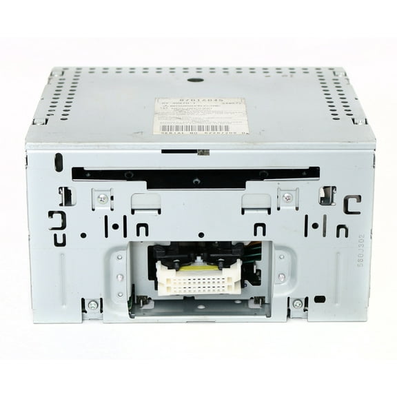 Restored Mitsubishi 2006-2009 Eclipse Endeavor Galant AM FM Radio mp3 Single CD 8701A045 (Refurbished)