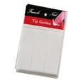 thumbnail image 2 of 6 Pack Of 48 Nail Art French Manicure Tip Guides Stickers, 2 of 8