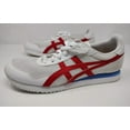 thumbnail image 2 of Asics Tiger Men's Size 9 White Casual Sneakers Shoes 1191A207, 2 of 6