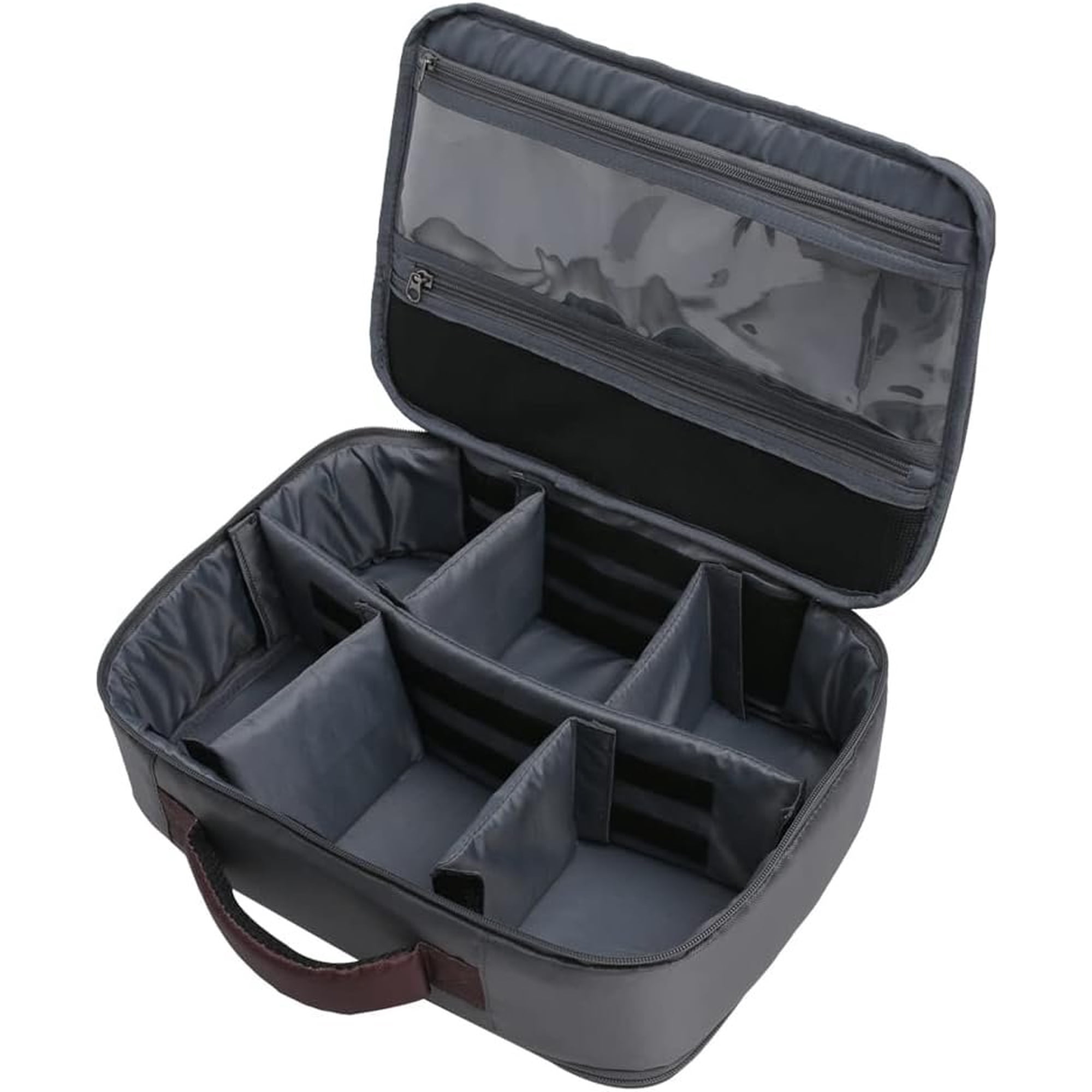 Fishing Reel Case Fishing Gear Travel Storage Bag