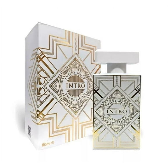 Fragrance World Unisex Ivory Musk EDP Spray 2.7 oz Fragrances 6290360370835