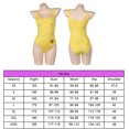 thumbnail image 3 of Traje de baño de CJ Parker para Halloween, traje de baño para mujer, bikini, pantalones para hombre, traje de baño de la película Baywatch, juego de rol, traje de fiesta de playa sexy de verano, 3 of 5