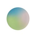 thumbnail image 4 of Mainstays Tie Dye Samb Bamboo Melamine Dinner Plate Assorted Colour, 10in 1pc, 4 of 4