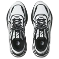 thumbnail image 3 of PU & MA RS-X Miosis White Black 39134001 Mens Size 8-13 Brand New, 3 of 5