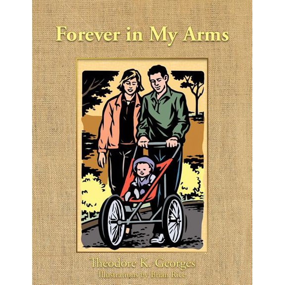 Forever in my arms, (Paperback)