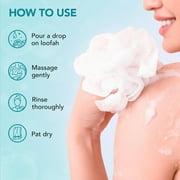 Botanic Hearth Jojoba & Hyaluronic Acid Body Wash 16 fl oz with Sea Butter & Sweet Almond Oil | Moisturizing Body Wash Shower Gel for Softer, Smoother Skin | Sulfate & Paraben Free | for Women & Men